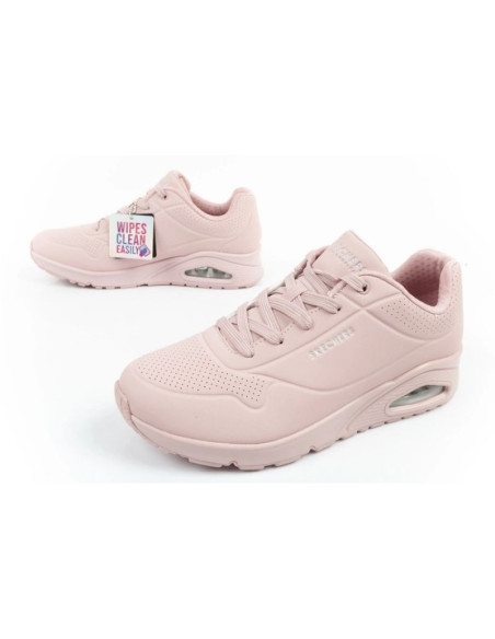Buty skechers uno stand on w