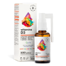 Witamina D3 dla dzieci MCT aerozol (50 ml)