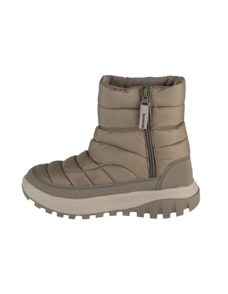 Buty, śniegowce columbia snowtrot mid w