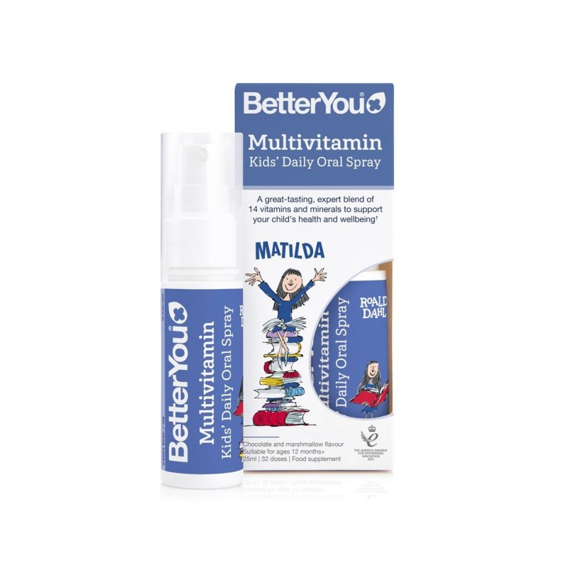 Multivitamin Kids Oral Spray - Multiwitamina dla dzieci (25 ml)