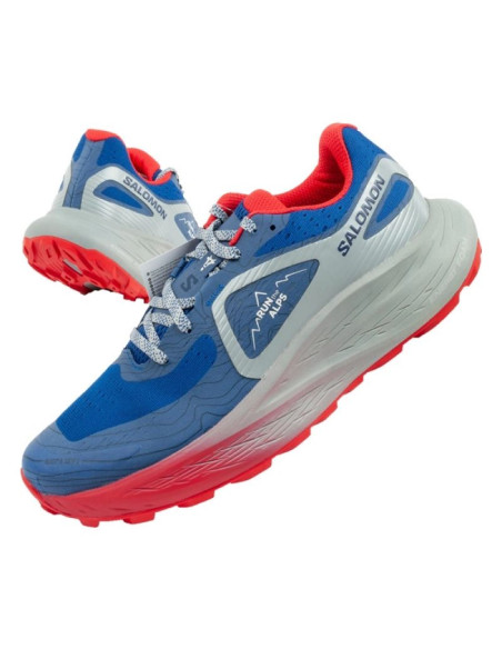 Buty salomon glide max tr run the alps