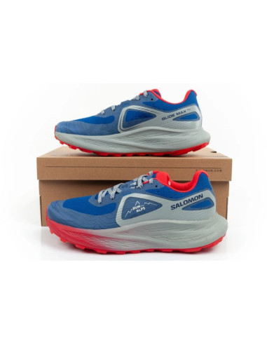 Buty salomon glide max tr run the alps