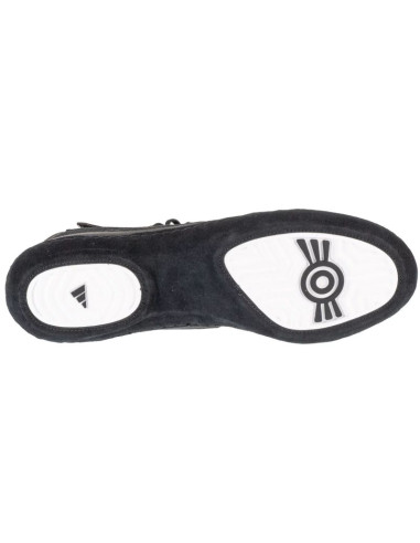 Buty bokserskie adidas combat speed 4 m