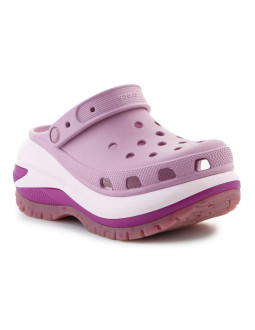 Klapki crocs mega crush clog w