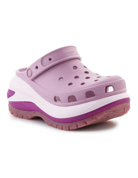 Klapki crocs mega crush clog w