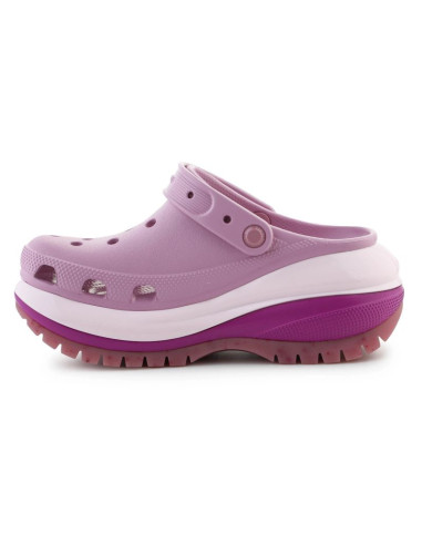 Klapki crocs mega crush clog w
