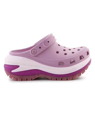 Klapki crocs mega crush clog w