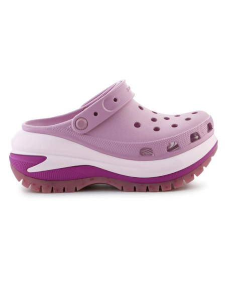Klapki crocs mega crush clog w