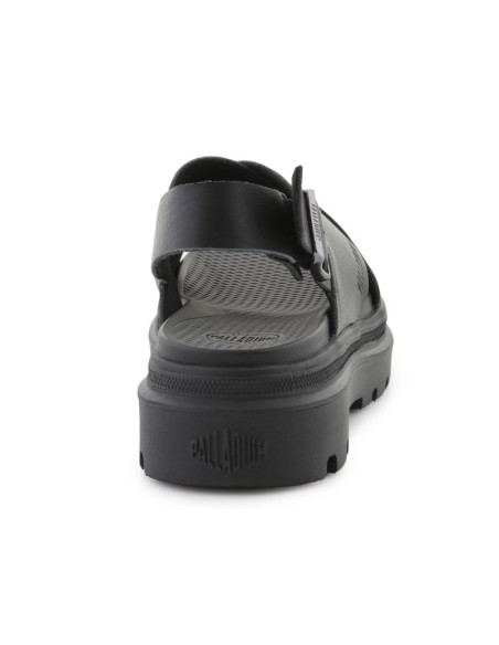 Sandały palladium pallacruise crossed w