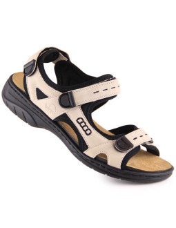 Sandały rieker 64582-60 w