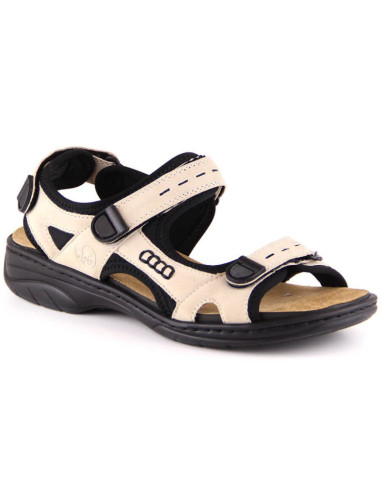 Sandały rieker 64582-60 w