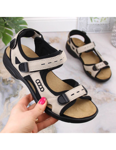 Sandały rieker 64582-60 w