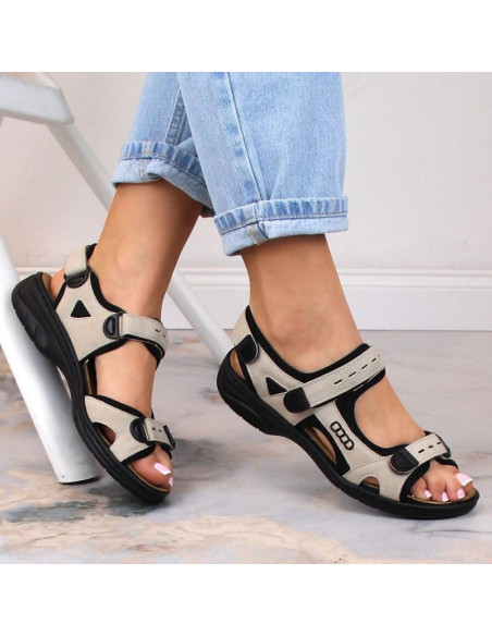 Sandały rieker 64582-60 w