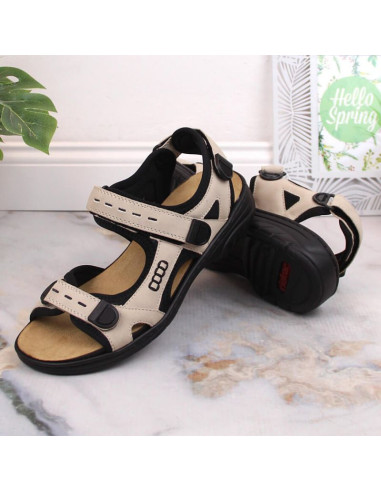 Sandały rieker 64582-60 w