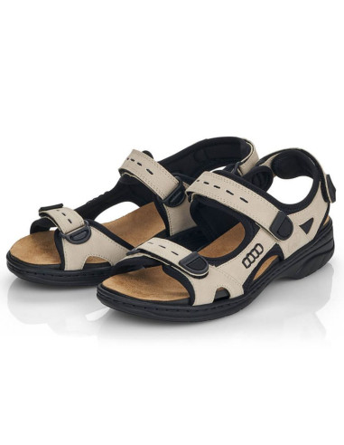 Sandały rieker 64582-60 w