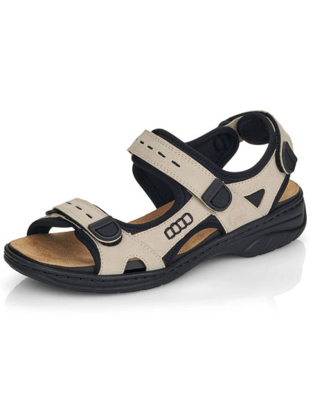 Sandały rieker 64582-60 w