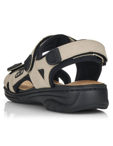 Sandały rieker 64582-60 w