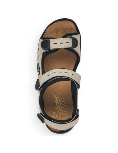 Sandały rieker 64582-60 w