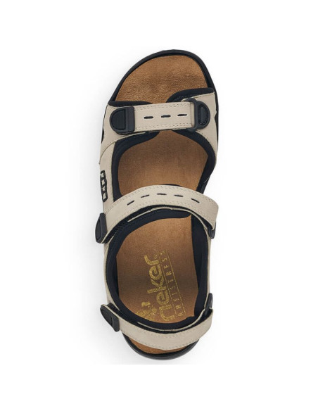 Sandały rieker 64582-60 w