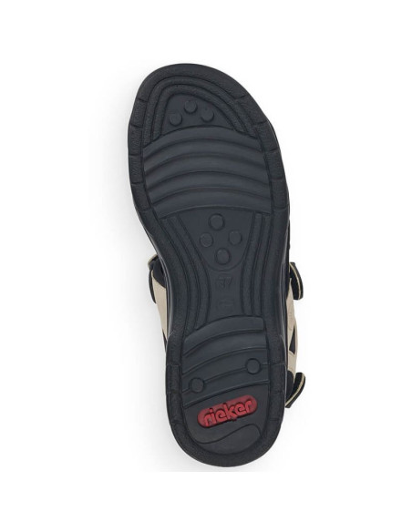 Sandały rieker 64582-60 w