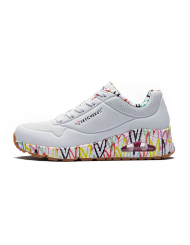 Buty skechers x jgoldcrown uno loving love w 155506