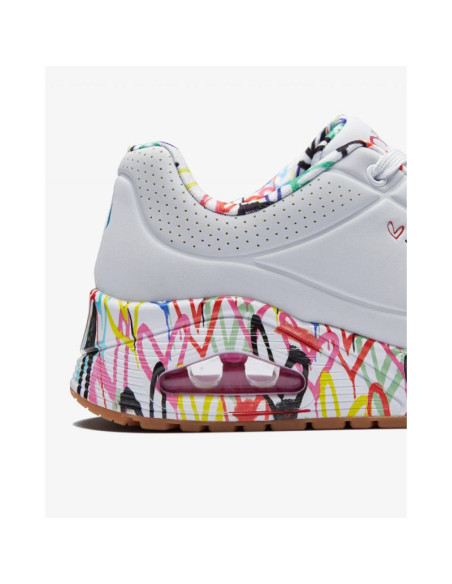 Buty skechers x jgoldcrown uno loving love w 155506