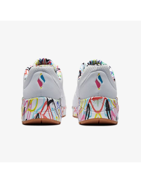 Buty skechers x jgoldcrown uno loving love w 155506