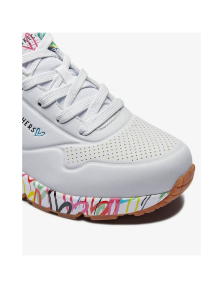 Buty skechers x jgoldcrown uno loving love w 155506