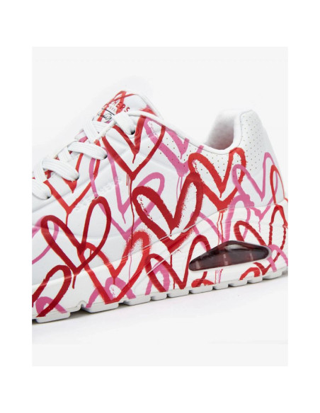 Buty skechers x jgoldcrown uno-spread the love w 155507