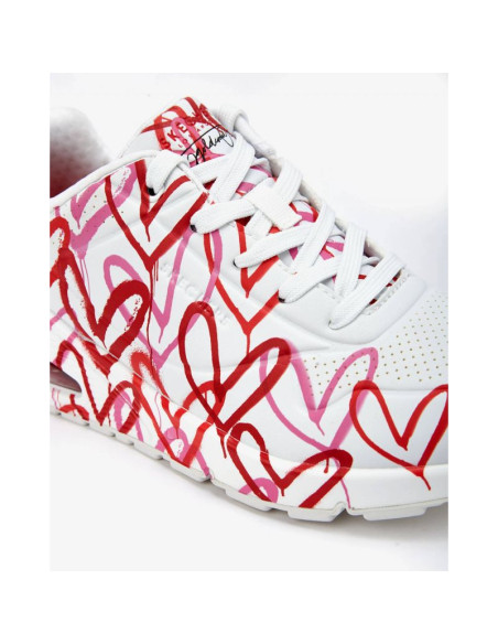 Buty skechers x jgoldcrown uno-spread the love w 155507