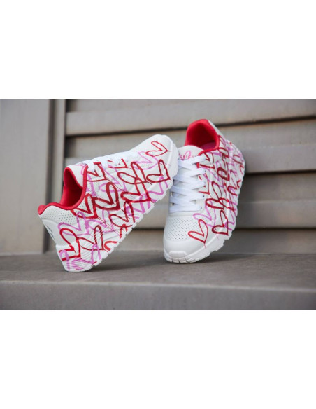 Buty skechers x jgoldcrown uno-spread the love w 155507