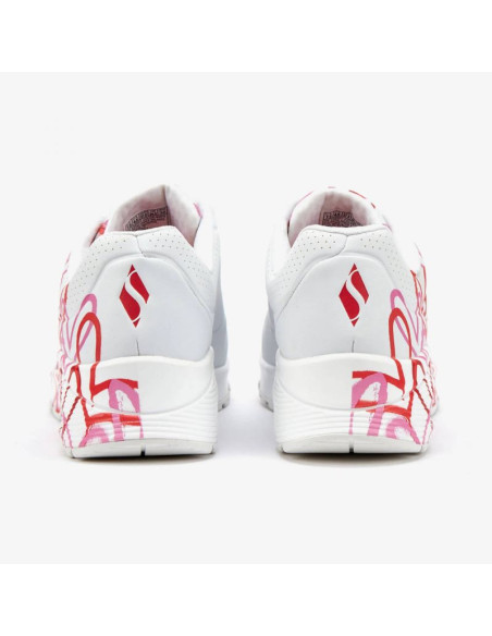 Buty skechers x jgoldcrown uno-spread the love w 155507