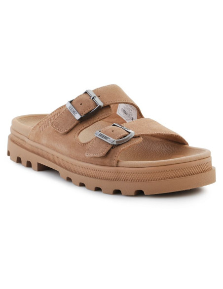 Klapki palladium dunelite riviera sde 74455