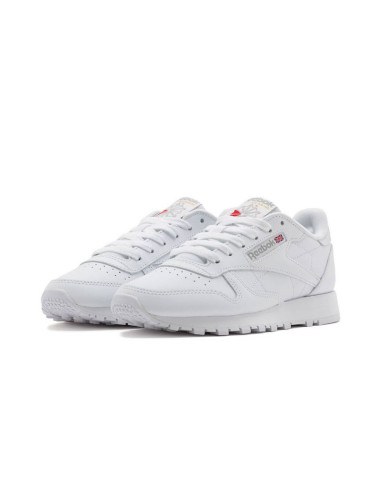 Buty reebok classic leather sneakersy w gy0957