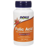 Folic Acid - Kwas foliowy 800 mcg + Witamina B12 25 mcg (250 tabl.)