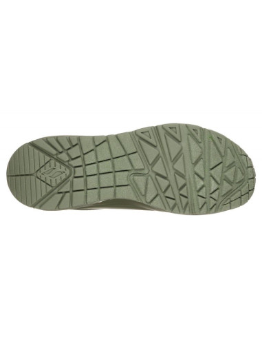 Buty skechers uno stand on air zielone w