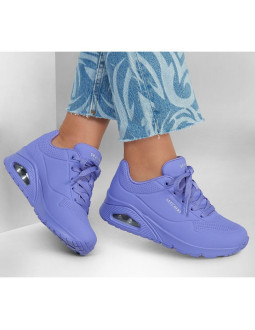 Buty skechers uno stand on air lifestylowe sneakersy w 2