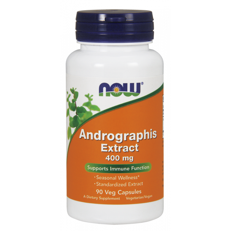 Andrographis 400 mg (90 kaps.)