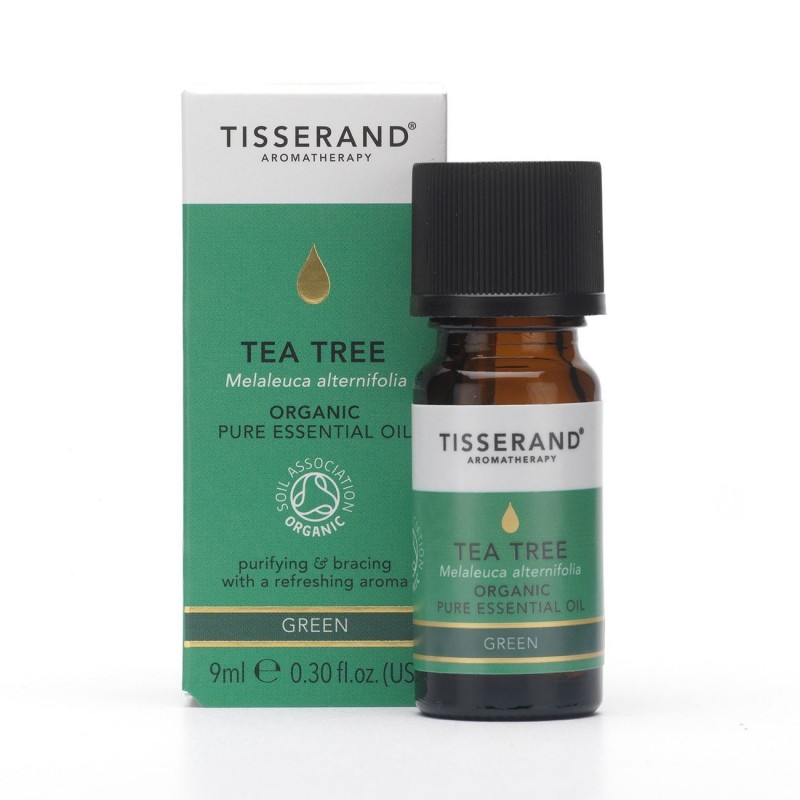 Tea Tree Organic - Drzewo Herbaciane (9 ml)