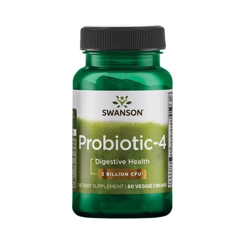 Probiotic-4 (60 kaps.)