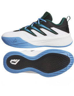 Buty do koszykówki adidas dame certified 3 m