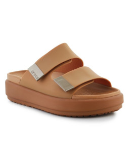 Klapki crocs brooklyn luxe sandal w 209586