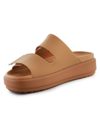 Klapki crocs brooklyn luxe sandal w 209586