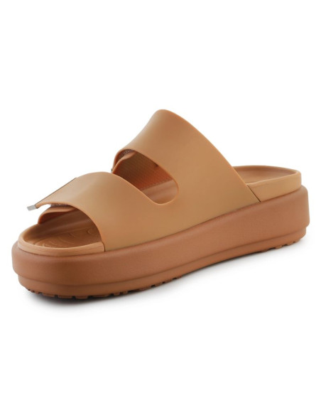 Klapki crocs brooklyn luxe sandal w 209586