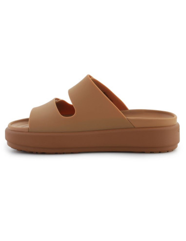 Klapki crocs brooklyn luxe sandal w 209586