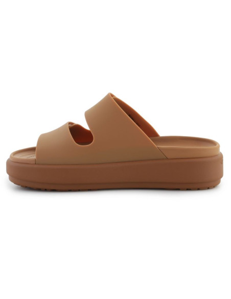 Klapki crocs brooklyn luxe sandal w 209586