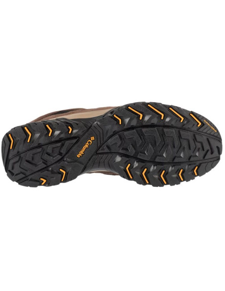 Buty columbia crestwood waterproof m