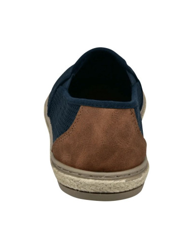 Buty bugatti espadryle m 321-asp61