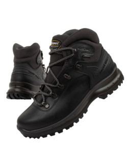 Buty trekkingowe grisport nero pecos m