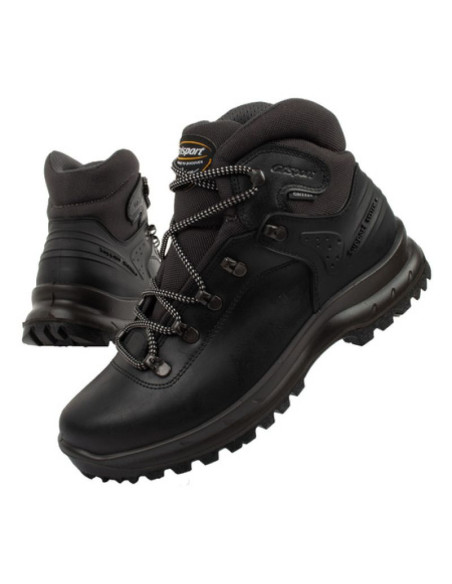 Buty trekkingowe grisport nero pecos m